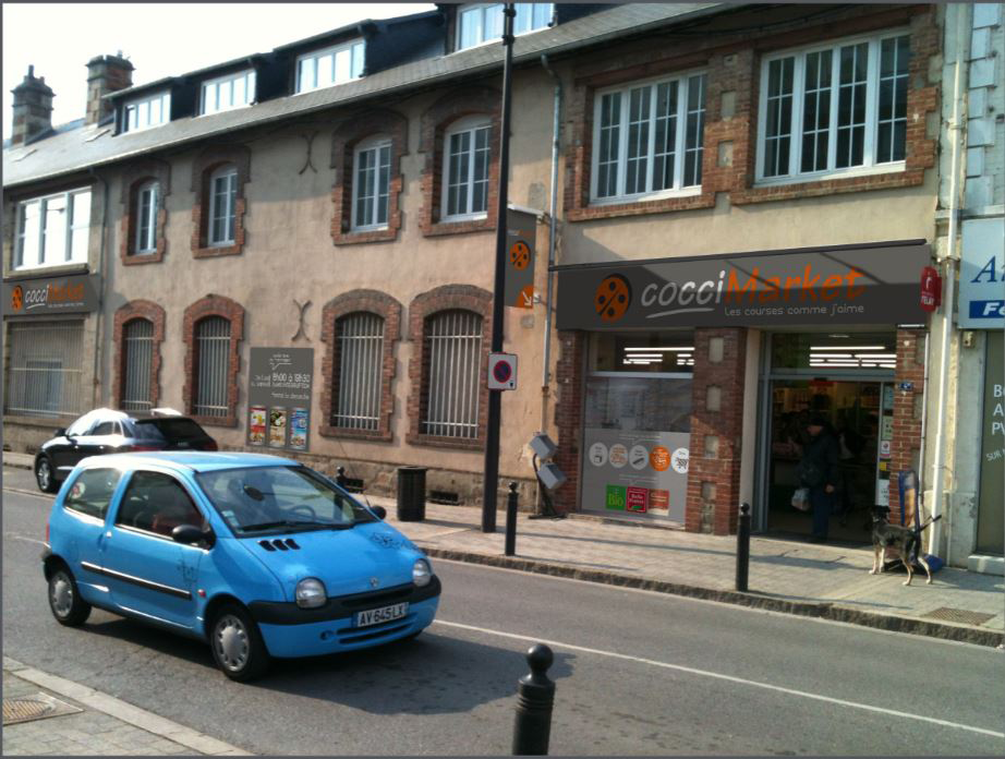 01553 Alençon, Poulies Ckt