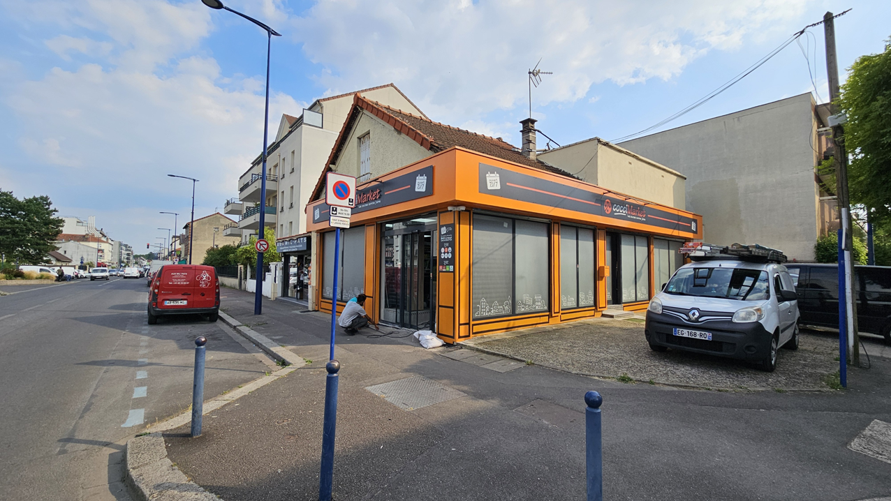 07294 Drancy, Jean Jaurès Ckt